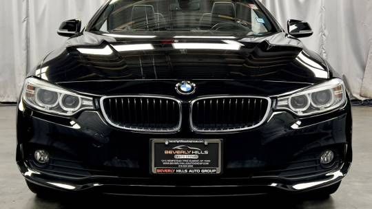 2015 BMW 4 series