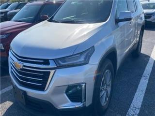 2022 Chevrolet Traverse lt leather