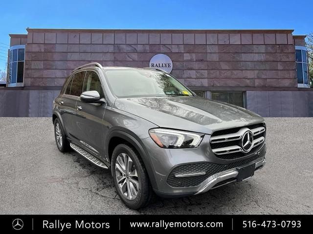 2022 mercedes-benz gle 350 base 4matic