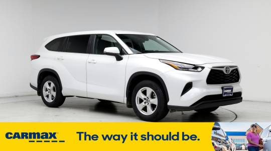 2023 Toyota Highlander