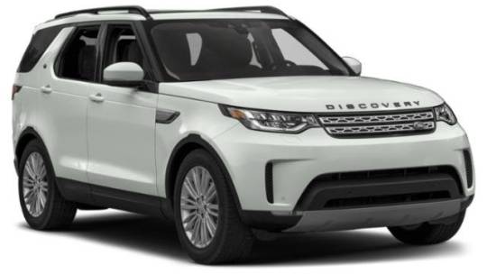2019 land rover discovery se