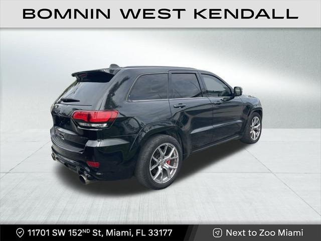 2014 jeep grand cherokee srt