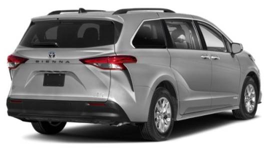 2023 Toyota Sienna