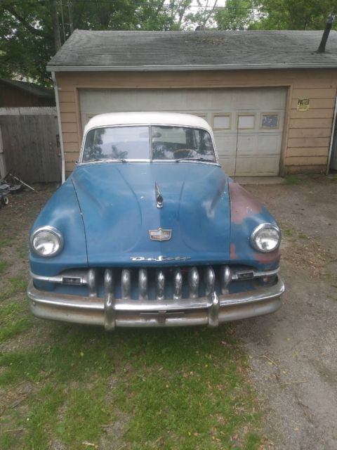 1951 desoto s15 montclair