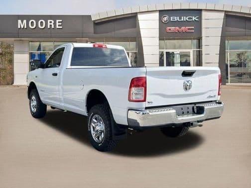2021 ram 2500 tradesman in jacksonville, north carolina