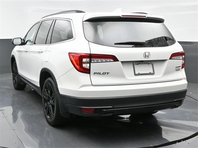 2022 honda pilot special edition