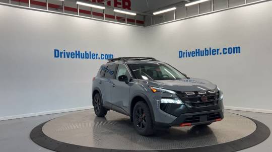 2025 Nissan Rogue