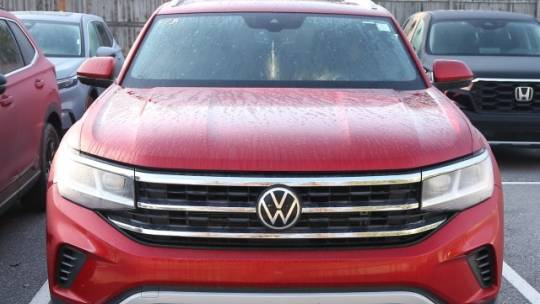 2021 Volkswagen Atlas Cross Sport