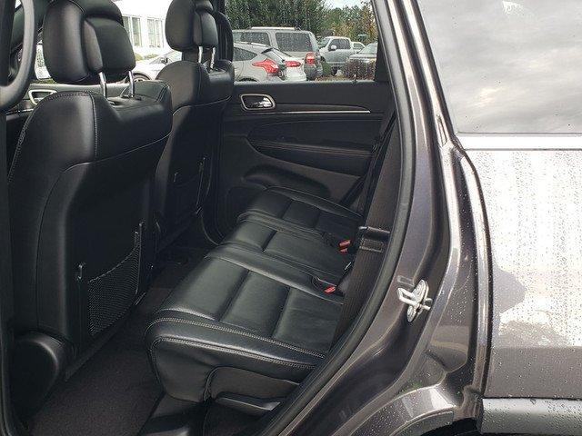used 2017 jeep grand cherokee 4wd limited kennesaw, ga 30144 for sale in barrett parkway, georgia