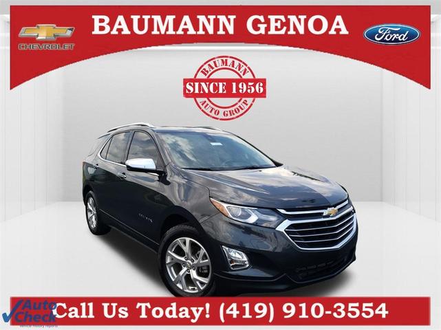 2021 chevrolet equinox premier