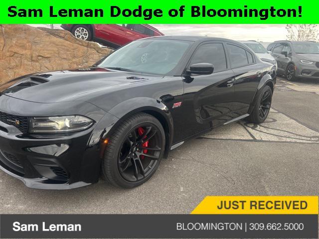 2020 dodge charger r/t scat pack