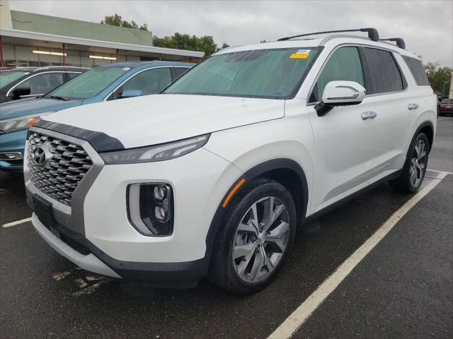 2022 hyundai palisade sel
