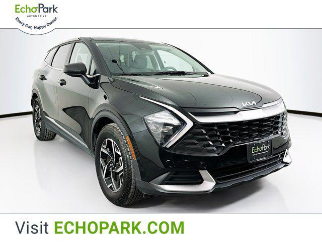 2023 kia sportage s