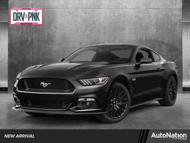 2016 ford mustang gt