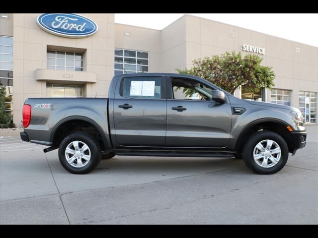 2019 ford ranger xlt