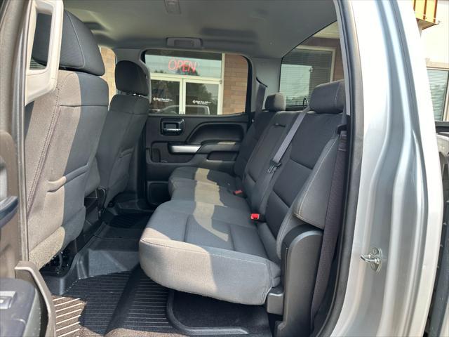 2016 chevrolet silverado 2500 lt