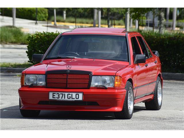 1988 mercedes-benz 190-series lorinser