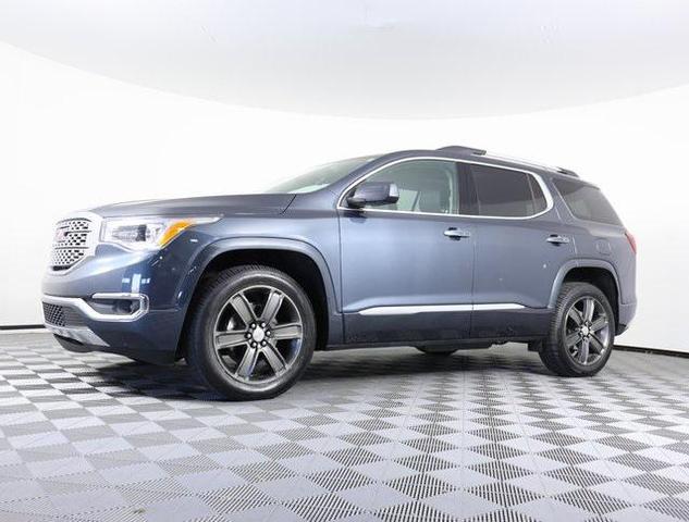 2019 gmc acadia denali