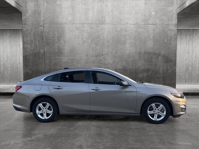 2022 chevrolet malibu 1ls