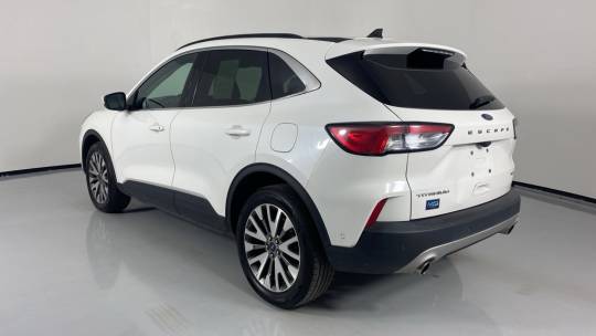 2021 Ford Escape