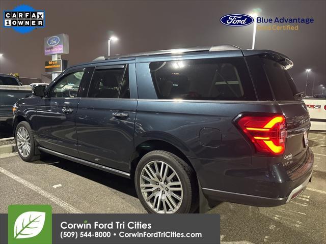 2023 ford expedition limited max