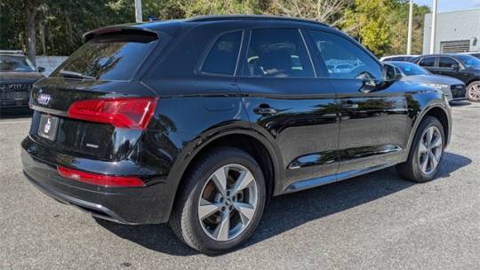 2020 Audi Q5