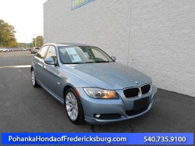 2011 bmw 3 series 328i in fredericksburg, va