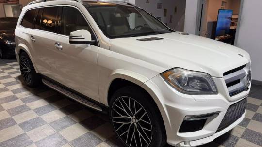 2013 Mercedes-Benz Gl