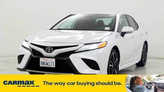2020 Toyota Camry