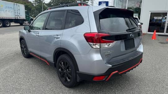 2023 Subaru Forester