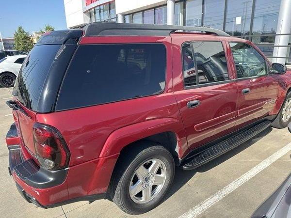 2003 chevrolet trailblazer in co bluffs, iowa