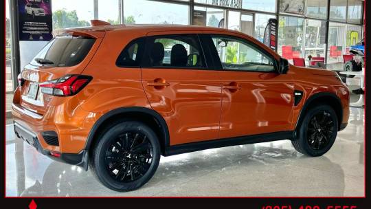 2024 Mitsubishi Outlander Sport