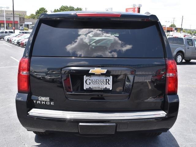 used 2015 chevrolet tahoe 2wd ltz anderson, sc 29621 for sale in anderson, south carolina