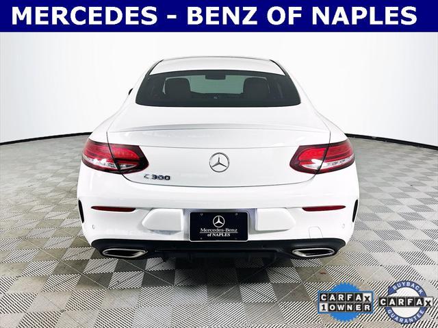 2023 mercedes-benz c-class coupe