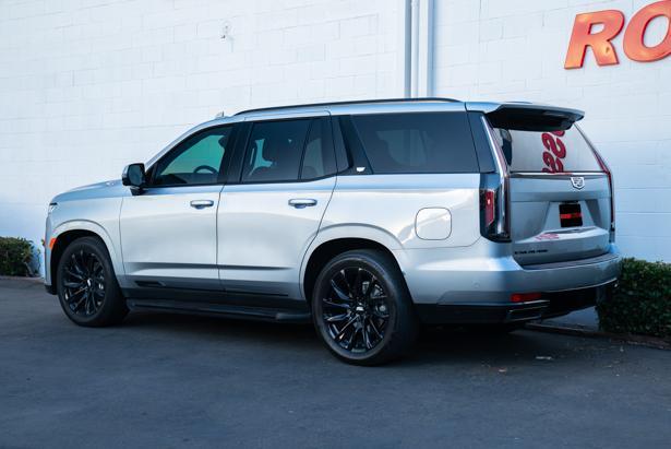 2023 cadillac escalade sport platinum