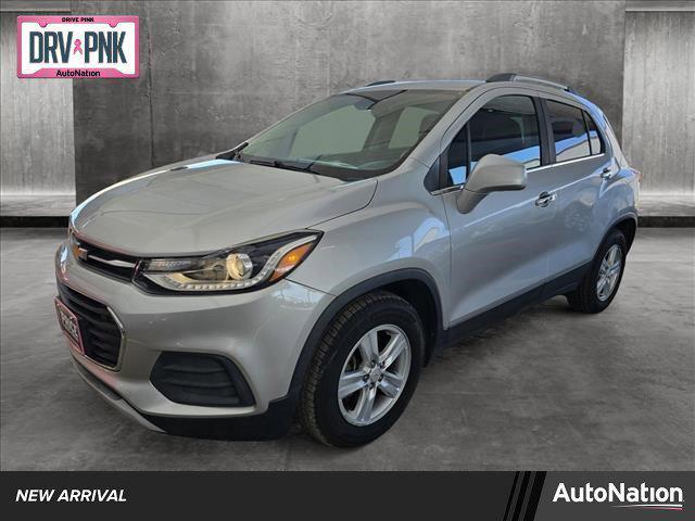 2017 chevrolet trax lt