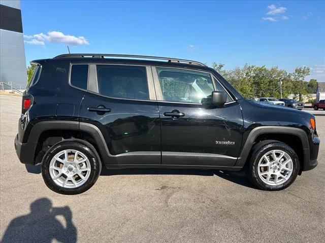 2022 jeep renegade latitude