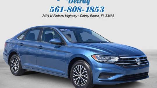 2021 Volkswagen Jetta