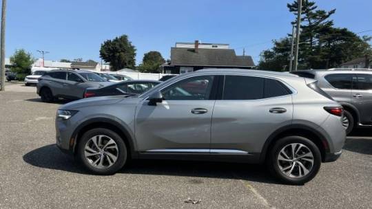 2023 Buick Envision
