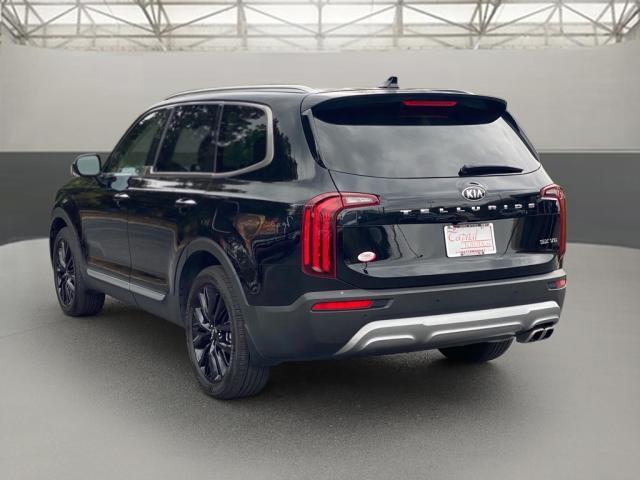 2021 kia telluride sx