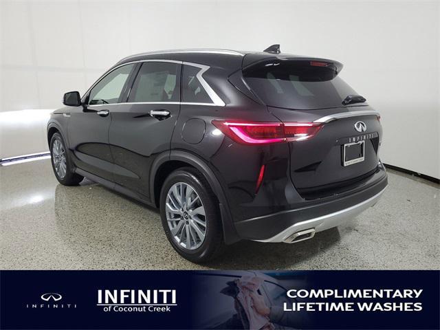 2024 infiniti qx50 luxe