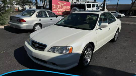 2000 Acura TL