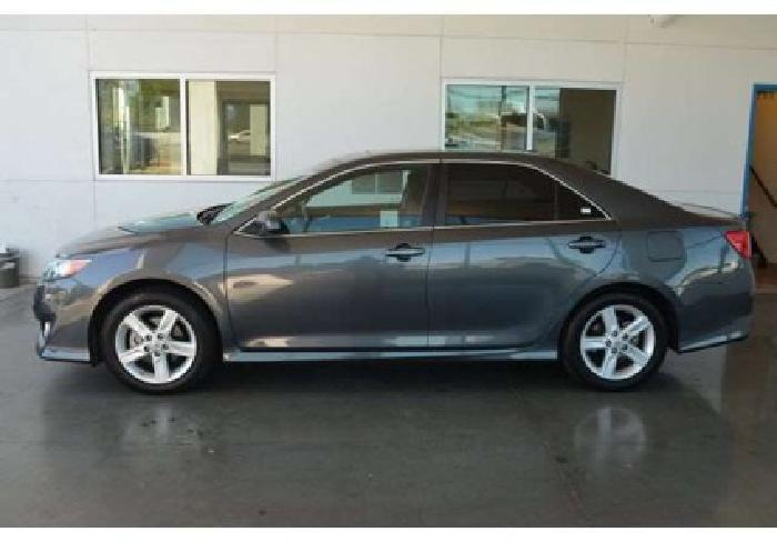 2012 toyota camry l in fairfield, ca