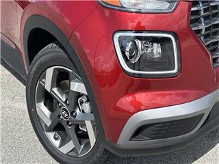 2024 Hyundai Venue limited