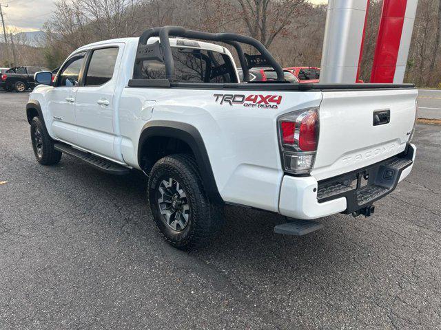 2022 toyota tacoma trd off road