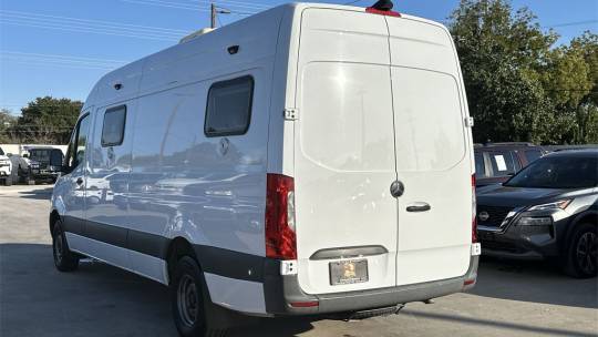 2020 Mercedes-Benz Sprinter