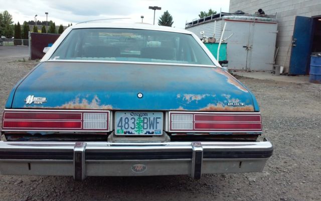 buick skylark 1978