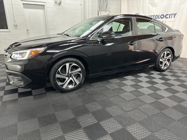 2020 subaru legacy limited