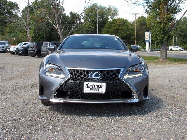 used 2016 lexus rc 350 awd bowie, md 20716 for sale in bowie, maryland