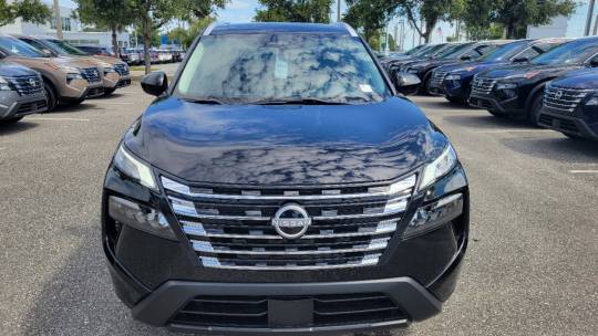 2024 Nissan Rogue